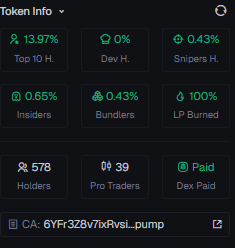 VolatilityGhost's tweet photo. view current data
#SOL #CRYPTO #PUMP https://t.co/2noqWDlgHC