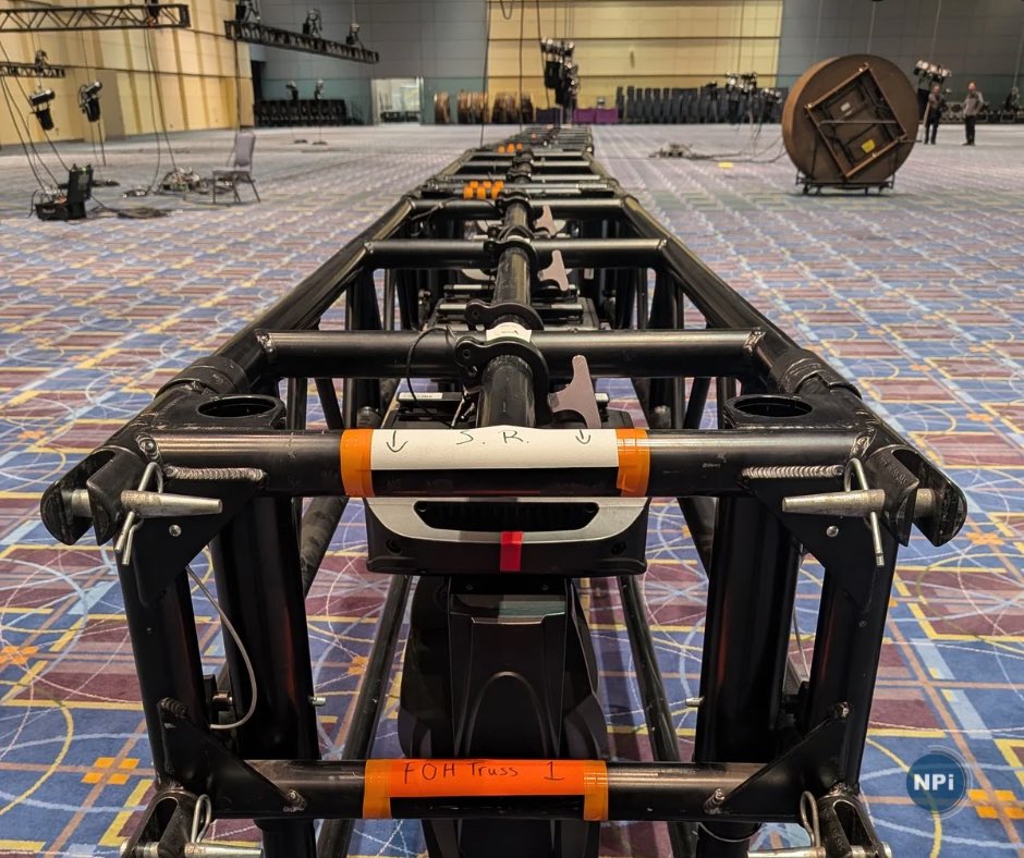 NPi Audio Visual Solutions tweet media