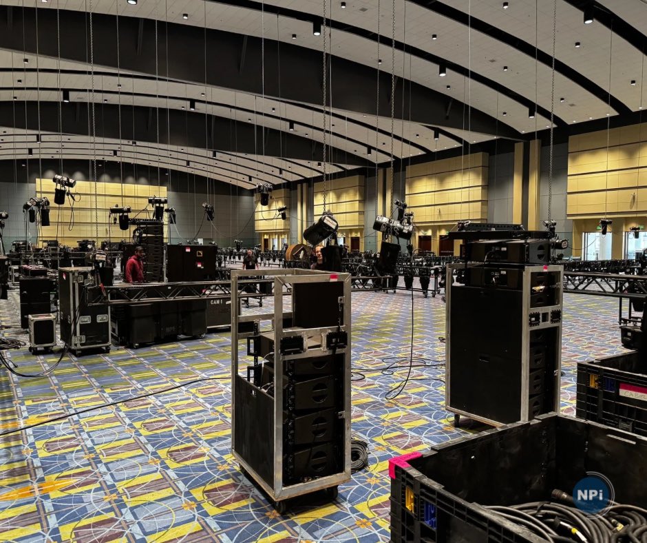 NPi Audio Visual Solutions tweet media