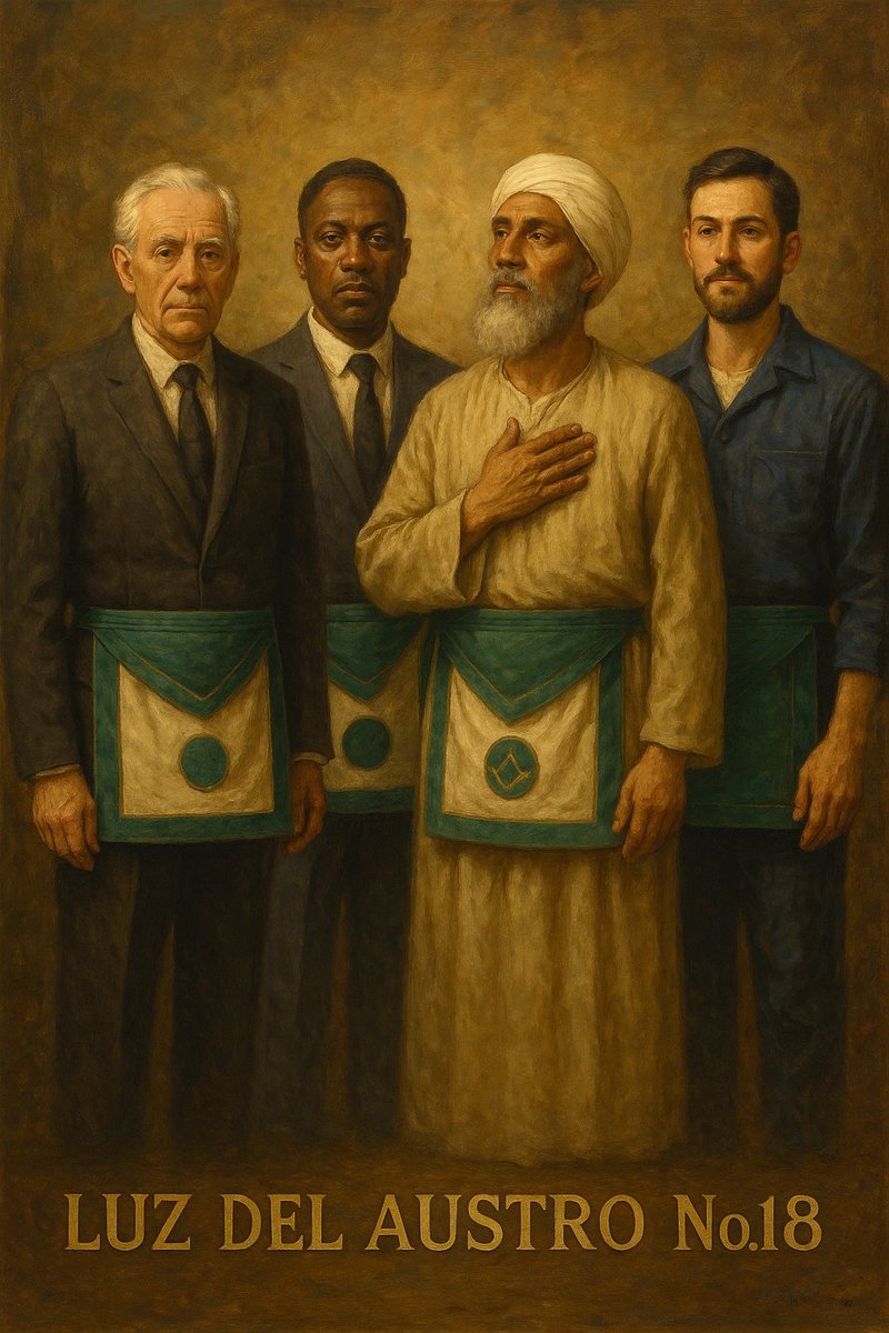 ¿Quien puede ser un Masón?
La Masonería está abierta a personas de todos los ámbitos de la vida, sin importar su raza, religión o posición socioeconómica. Para ser miembro, quien solicita debe ser hombre y expresar su creencia en un Ser Supremo.