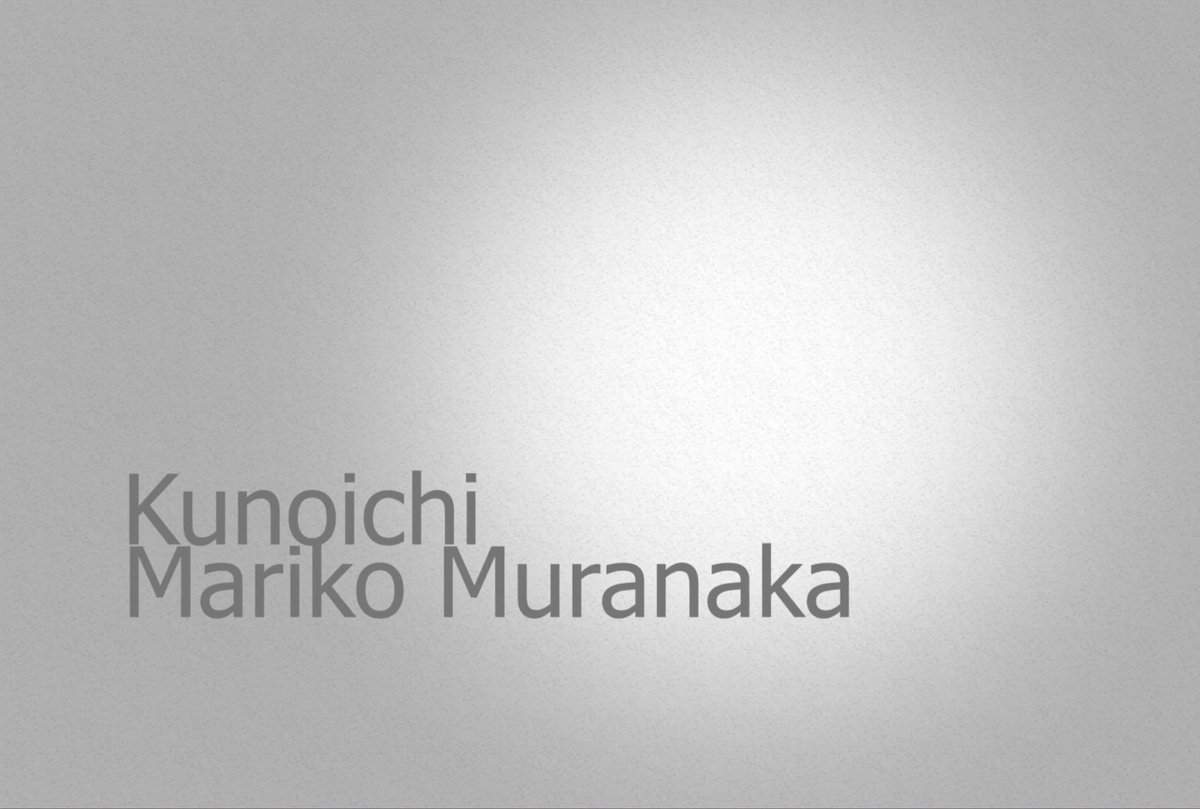 Mariko Muranaka tweet media