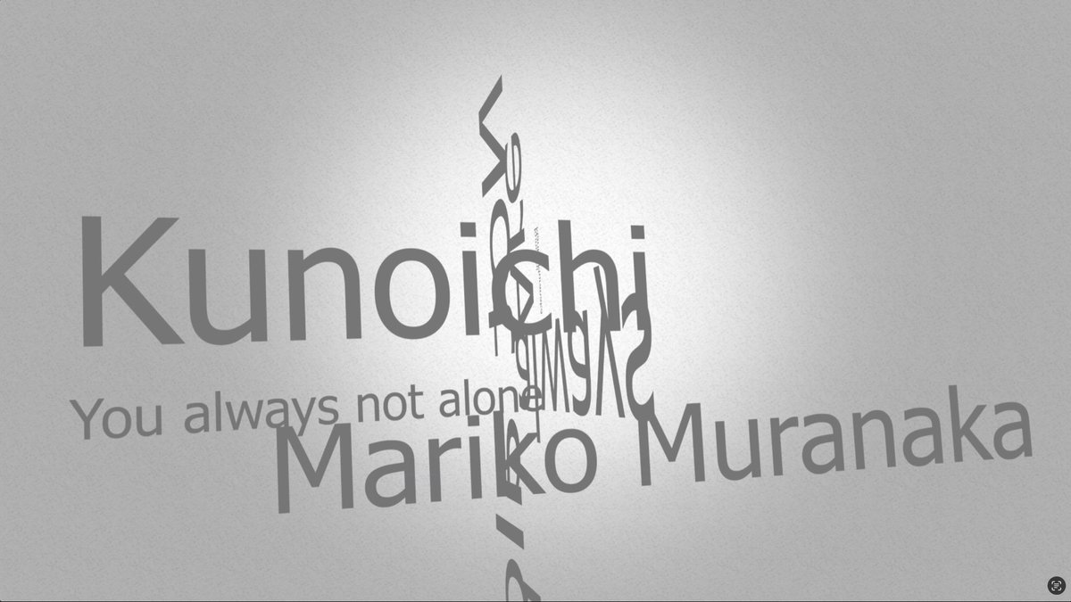 Mariko Muranaka tweet media