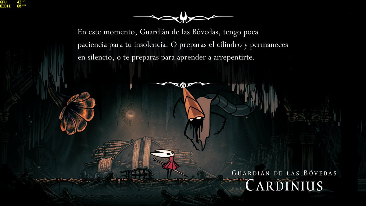 Hornet poniendo en su sitio a este berraco😌💅🏻