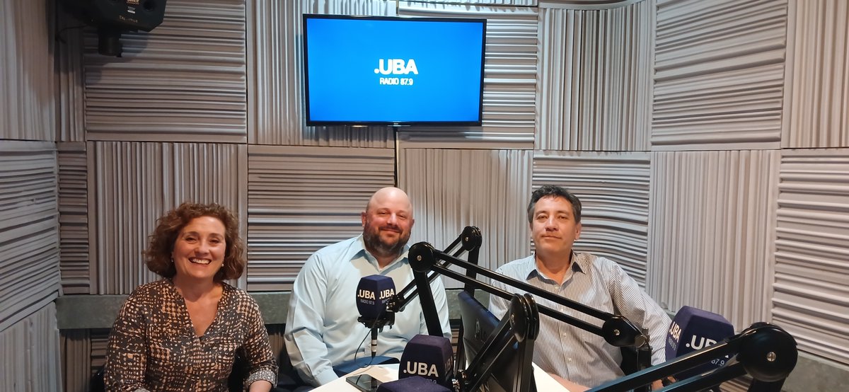 Guillermo Koutoudjian analizó la actualidad global energética: “estamos en transición hacia fuentes de carbón neutral. Lo deseable es diversificar la matriz".
#geopolitica de la energía
<a href="/UNDEFArgentina/">UNDEF</a> <a href="/CEARE_UBA/">CEARE UBA</a>  <a href="/AsociacionIvy/">Fundación Ivy</a> 
<a href="/atlantepaula/">Paula Atlante</a> <a href="/pablogaleano/">Pablo Galeano</a>