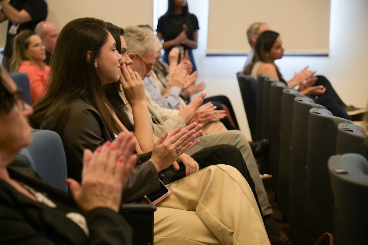 Abertura do ‘UFRGS Inova’ destaca o papel das universidades como plataformas de transformação: tinyurl.com/ufrgsinova