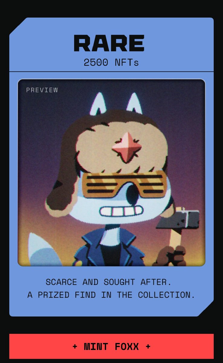 ferryano14's tweet photo. There are 24 hours left to mint your Foxx. The door to the next chapter of Fraction AI is closing soon, and every FOXX minted becomes part of a growing AI-based ecosystem. This isn't just a Collectible. This Is your access to the creativity, data, and community shaping the future of Defi. if your been watching from the silinder, maybe it's time to get invented. Print your Fox before they're gone: [ https://t.co/4Cbq7h1qur]