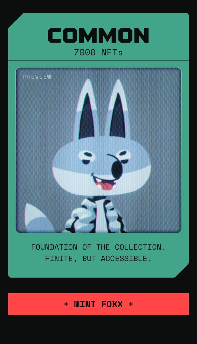 ferryano14's tweet photo. There are 24 hours left to mint your Foxx. The door to the next chapter of Fraction AI is closing soon, and every FOXX minted becomes part of a growing AI-based ecosystem. This isn't just a Collectible. This Is your access to the creativity, data, and community shaping the future of Defi. if your been watching from the silinder, maybe it's time to get invented. Print your Fox before they're gone: [ https://t.co/4Cbq7h1qur]