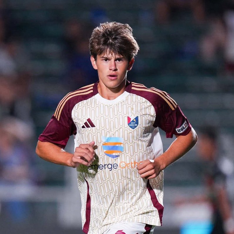 falmouthscout's tweet photo. Finn Sundstrom (CB - “06) 🇺🇸🇩🇪 

Former USYNT U20 🇺🇸 Will be leaving North Carolina FC

As the club informed players they won’t field team 

With one full professional season under his belt Im sure European clubs will be interested or is he going to college only time can tell https://t.co/WkzosQKU7C