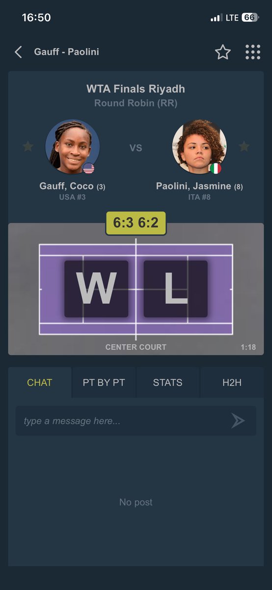 adamsbulama's tweet image. Great win @CocoGauff #RiyadhMasters