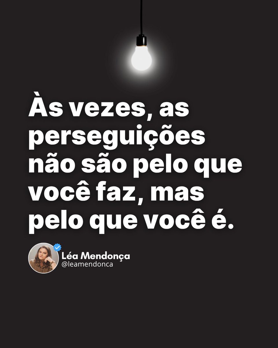 leamendonca's tweet photo. Frase do dia! 🔥
#frasesleamendonca #frasedodia https://t.co/1YtYre7Wcv
