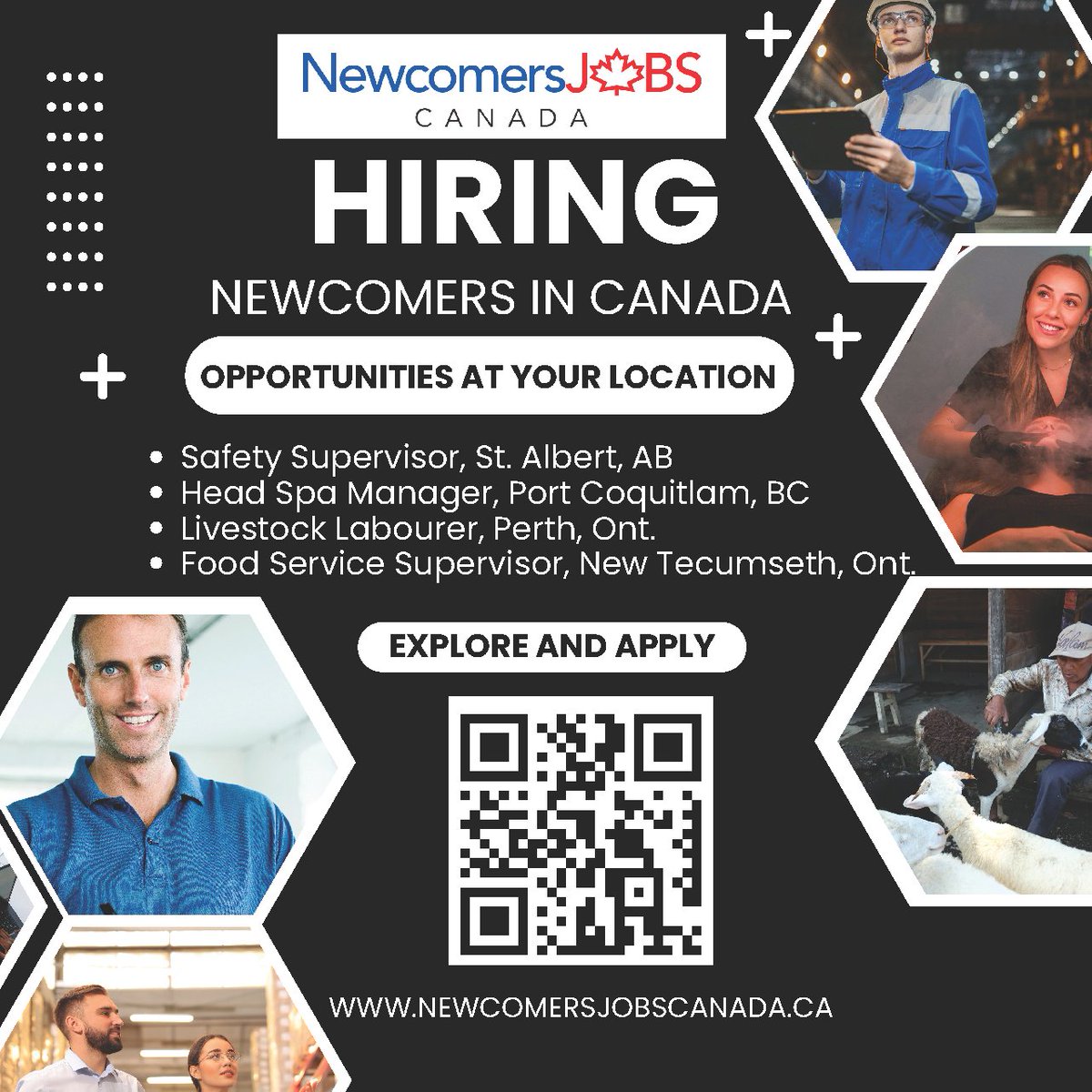 Newcomersjobscanada (@newcomersjobsca) on Twitter photo 