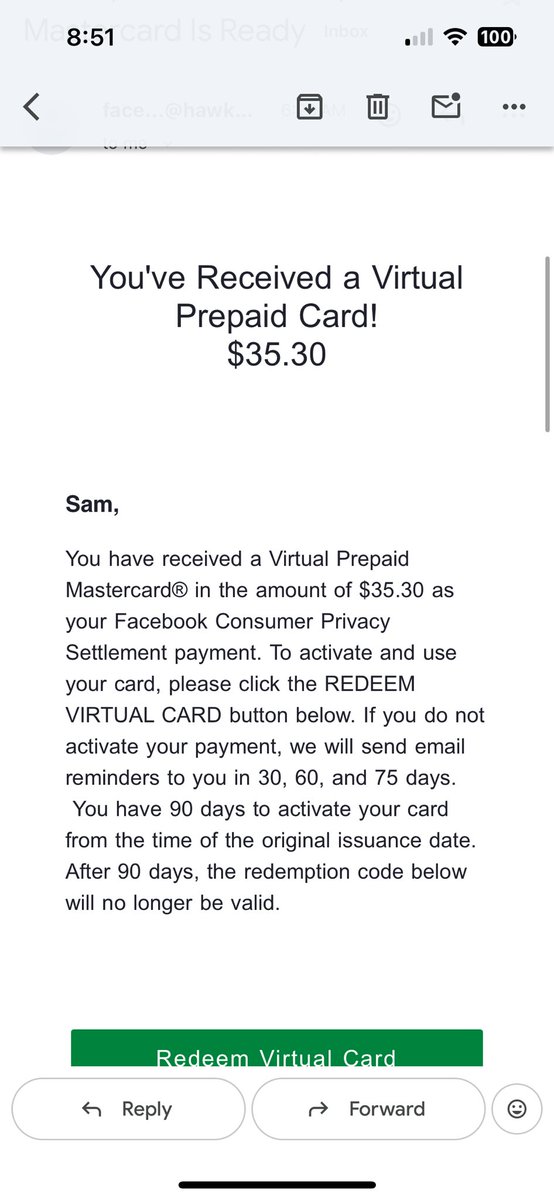 Getting RICH off this Facebook settlement 💰