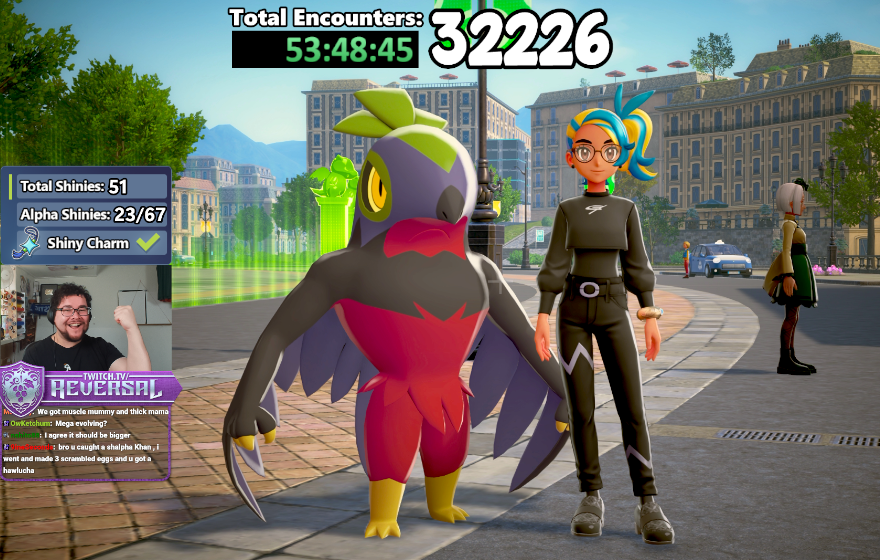 REVERSAL - Daily Pokémon GO Vlogs! tweet media