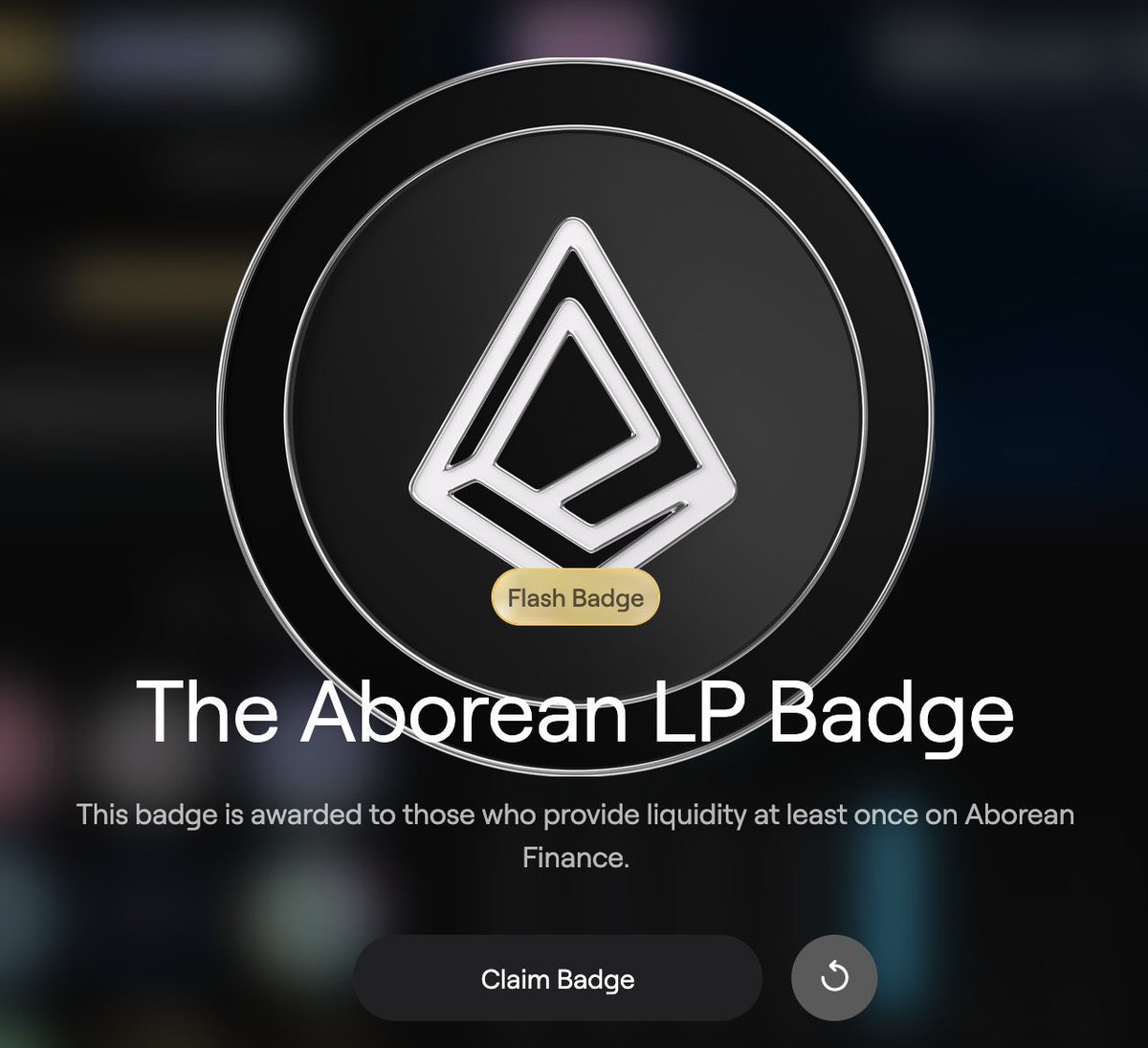 Got yours? ◼️

Aborean.