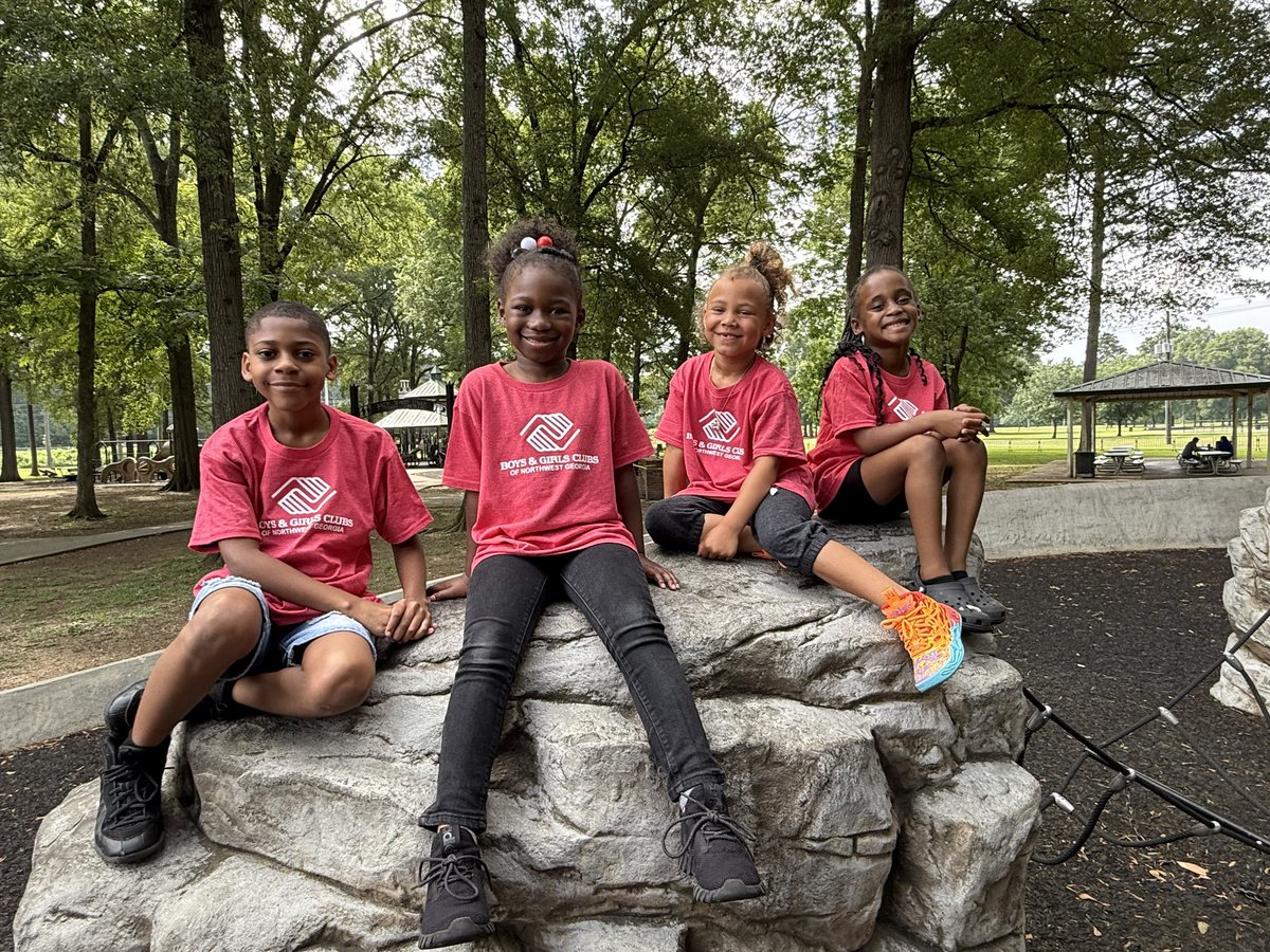 Boys & Girls Clubs of Northwest Georgia tweet media