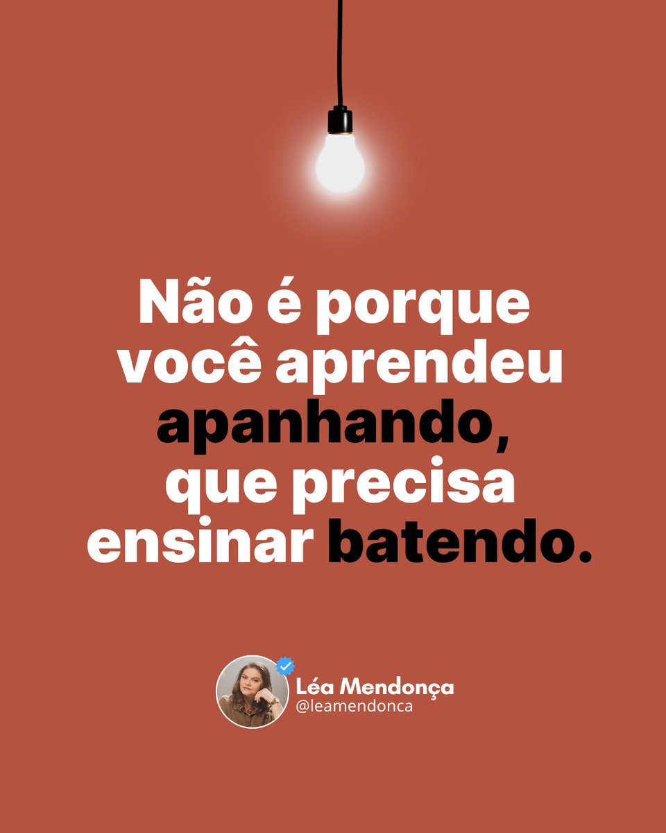 leamendonca's tweet photo. Frase do dia! 🔥
#frasesleamendonca #frasedodia https://t.co/emvC3rsZzm