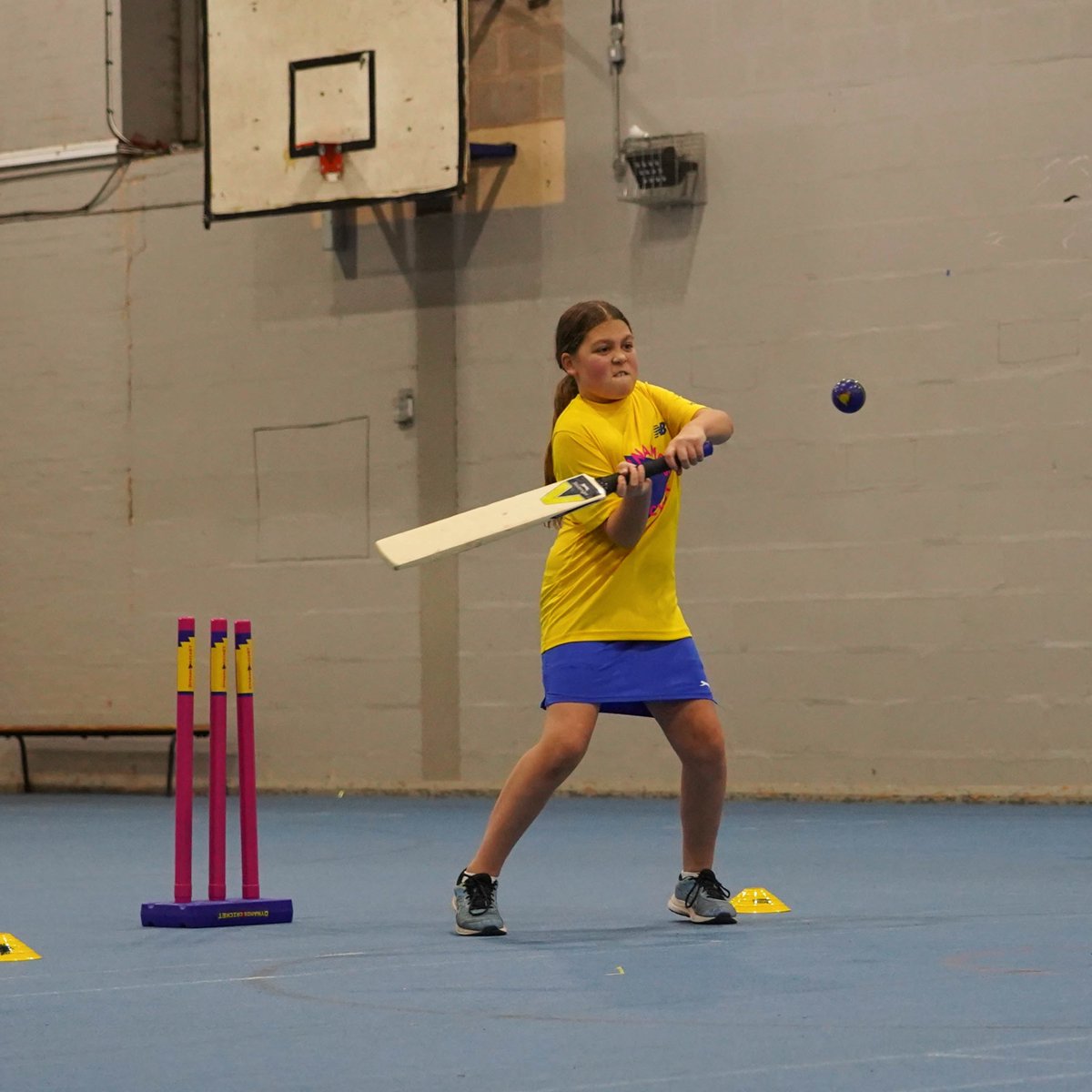 Dynamos 🟣🟡

Last week, we teamed up with local cricket clubs to deliver girls’ Dynamos sessions across Kineton, Nuneaton, and Solihull.

Here are some snaps from our Solihull sessions. 📸

#WCF | <a href="/knowlevillagecc/">Knowle Village CC</a>