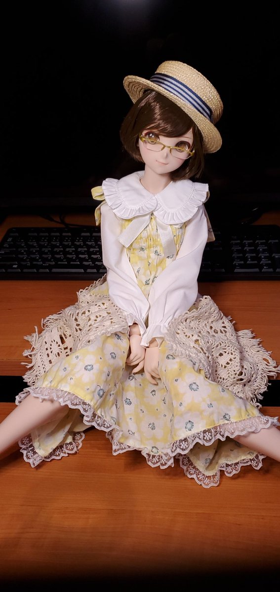 xmos_sunx's tweet photo. ﾒｲｺｻﾝ!(用意が無いので気に入ってるもの再掲) https://t.co/GiCrsoKn1K