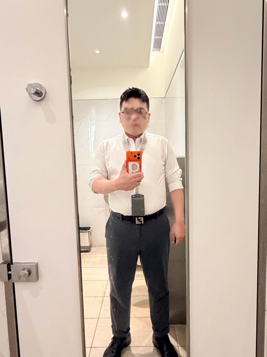 工作日。
👔👞
