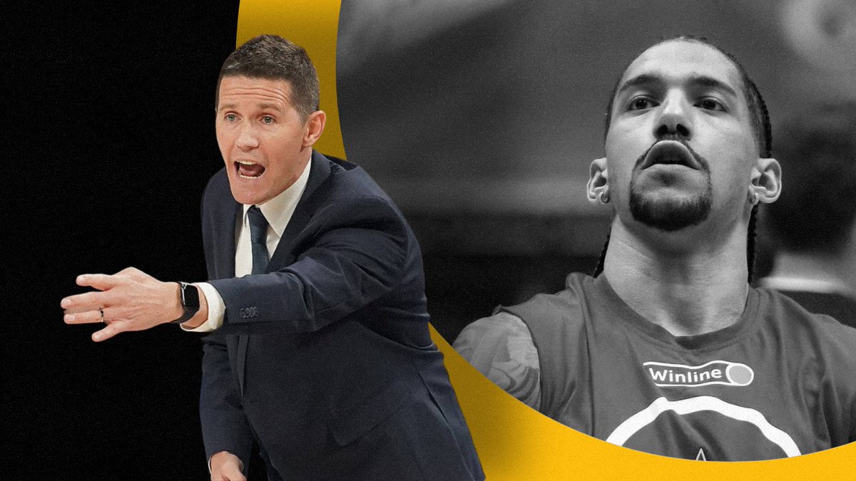 #BCL 

¡Gran Canaria teme a este ex de Valencia Basket! Forma un trío letal en BCL

Olivier Hanlan como MVP en el Spartak 

solobasket.com/internacional/…