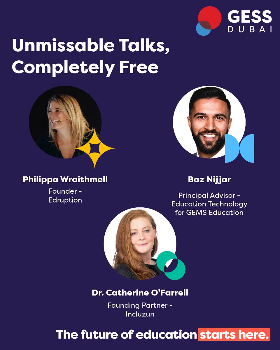 GESS Education tweet media