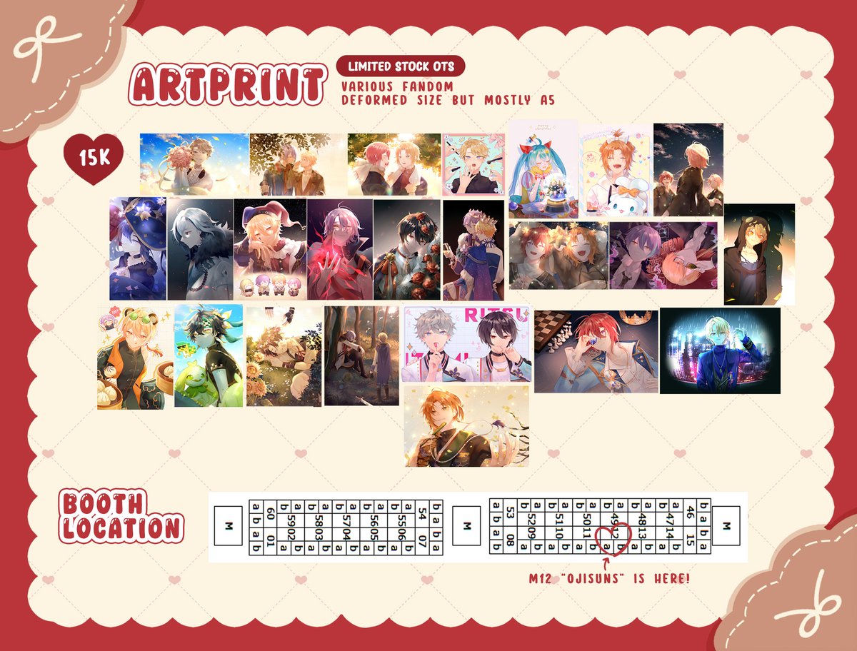 くら🌸 | CF22 prep tweet media