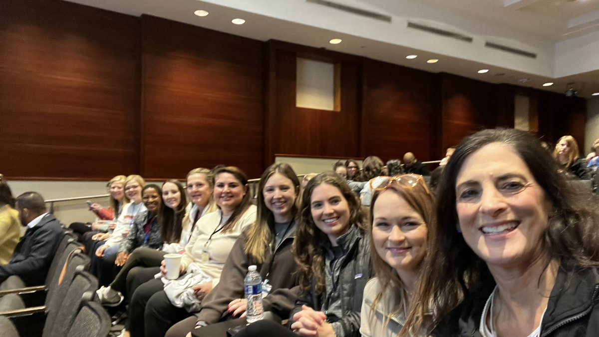 HopkinsAMP's tweet photo. @ololhealth making their presence known at @RehabHopkins Johns Hopkins Certification in Acute Rehabilitation Excellence – ICU (JH CARE-ICU) course. #icurehab #PT #OT#SLP #A2F #headbonebodybone https://t.co/IUgK3QfKGe