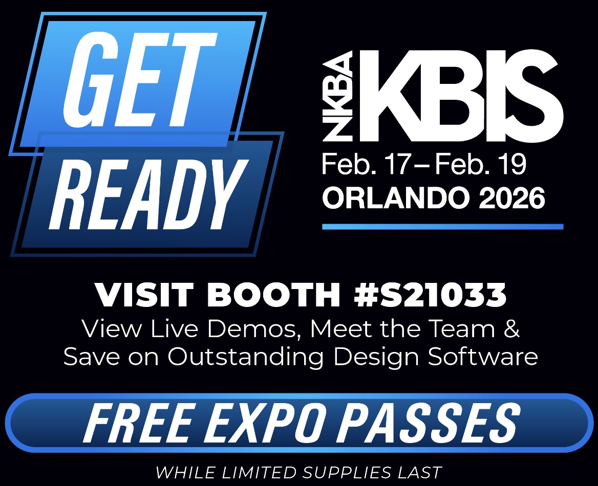 ProKitchenSoft's tweet image. They’re finally here! Get your FREE KBIS PASSES today from ProKitchen kbis26.nvytes.co/kbis26landing/…