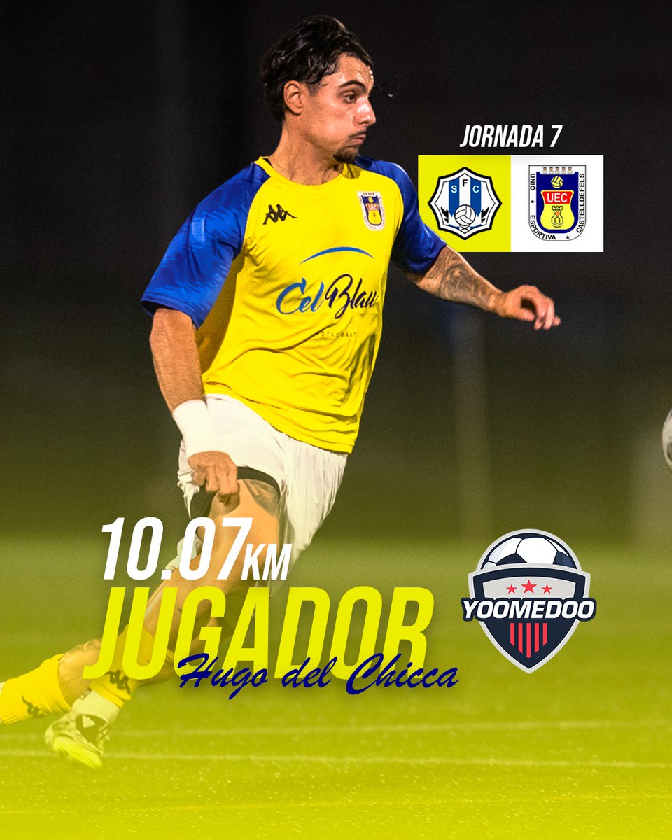 UE Castelldefels tweet media