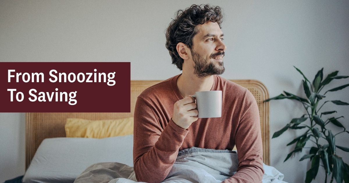 Daylight saving time isn’t just about losing or gaining an hour, it’s a chance to reset your routine and your finances. macu.me/daylight