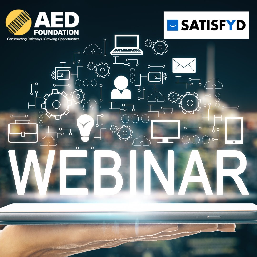 📣 Don’t miss AED’s upcoming webinar: The Review Revolution – From Customer Voice to Dealer Growth
🗓 Nov 6 | 10 AM CDT
🎤 Hosted by Emilie Spalla, VP at <a href="/SatisfYd1998/">SATISFYD</a>
Learn how dealers turn reviews into trust, visibility, &amp; growth.
🔗 Register: hubs.li/Q03RtcR10