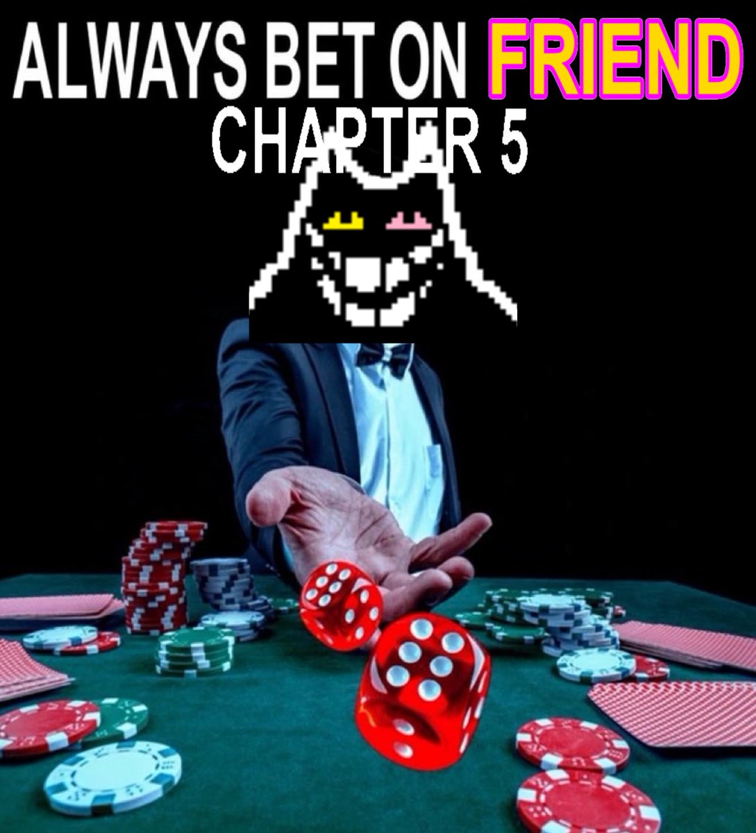 DELTARUNE JUNE 5TH (@skelsoup70) on Twitter photo 