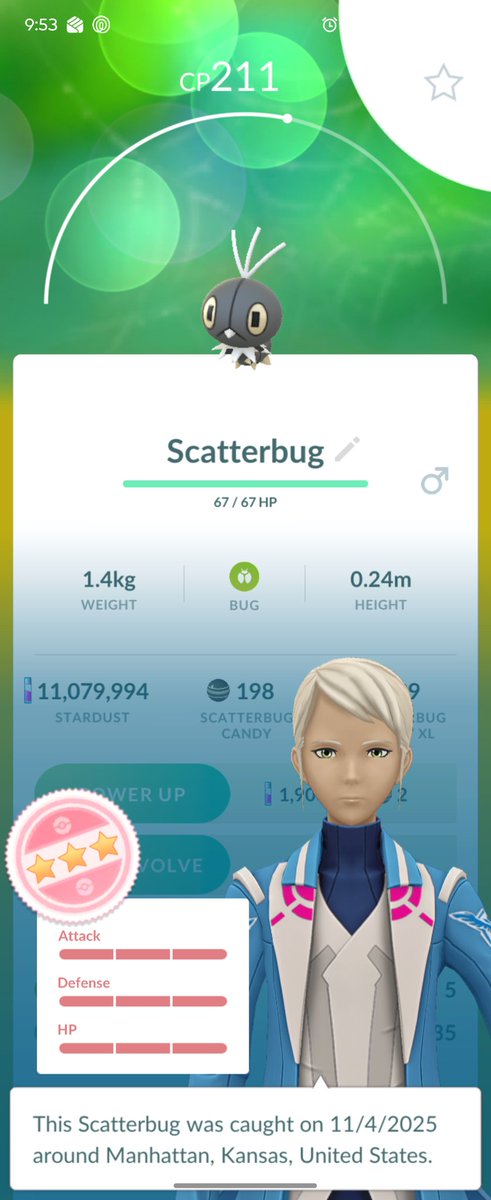 jfluebbert's tweet photo. Let's go! #PokemonGo #PokemonGoLevel80 #PokemonGOfriend #PokemonGoRaids https://t.co/CD0FBvmtsV