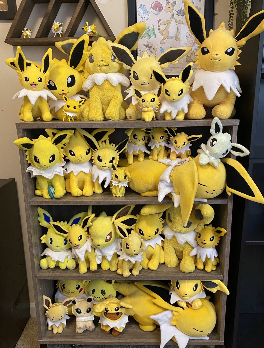 theamandafiles's tweet photo. @Peko_girlboss jolteon 💛🤍 https://t.co/s1q0neK9B4