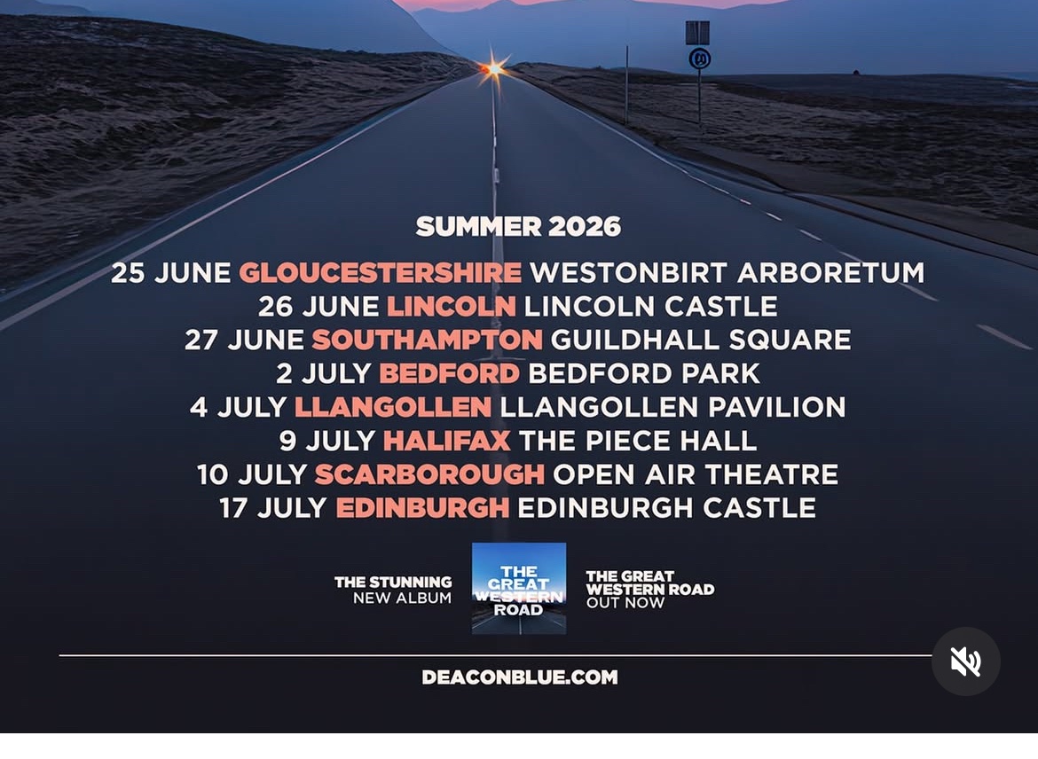 andrew_1971's tweet photo. @rickyaross And as if by Magic 🙏 … was at the last Edinburgh Castle gig … already looking forward to it! 🙌 https://t.co/e2Z7FpycLG
