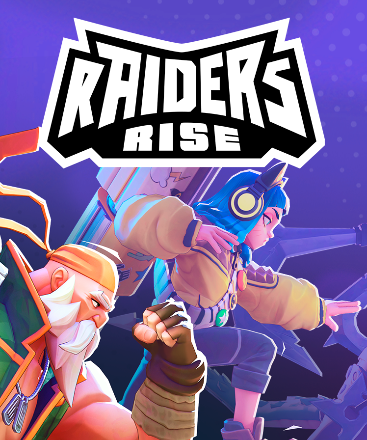 “IShowSpeed”:
Because of the comments he made about the video game Raiders Rise.

 — “I just wanted to try it…BUT LOOKS TOO GOOD TO BE REAL, WHO MADE THIS?? 😭”

#raidersrise #ishowspeed #gamedev