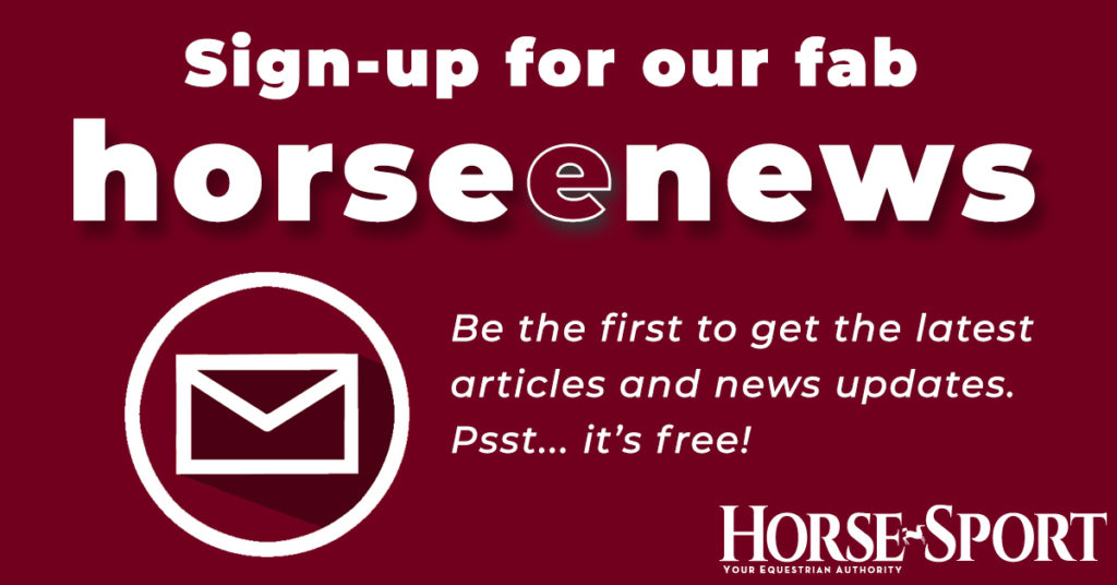 Get the latest breaking stories and informative health, nutrition and training articles about Canada’s equestrian sport industry, delivered right to your inbox. And it's FREE! #horsenews #stayinformed #horsesport
horsesport.com/newsletters/