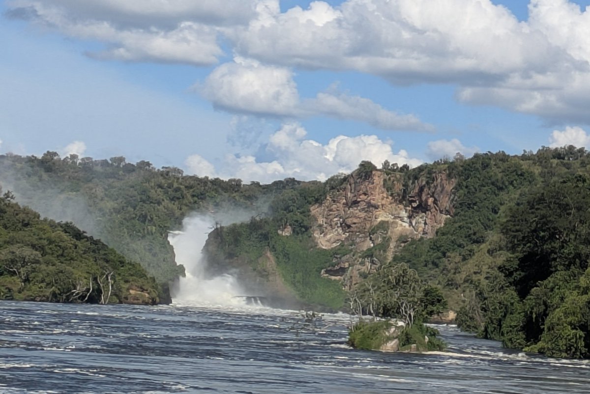 Offering the best experience. Welcome to Murchison Falls courtesy of <a href="/LenaTours_/">LENA TOURS 🦍</a> 

Book with us now!
Whatsapp +256700487423

More info; lenatours.africa
Email: info@lenatours.africa

#ExploreUganda #VisitUganda