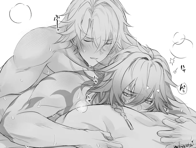 【BL】🔞ファイモス/phaidei 