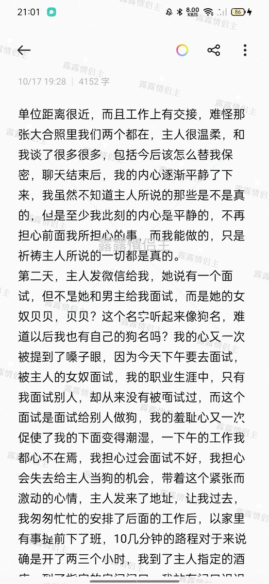 露露夫妻主 tweet media
