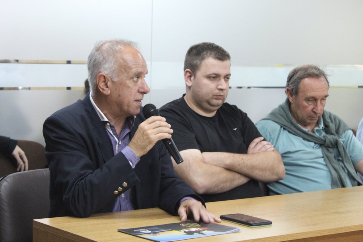 Ciencia Santa Fe tweet media