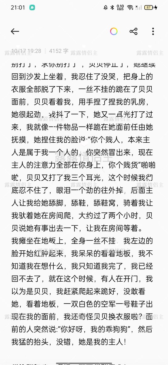 露露夫妻主 tweet media