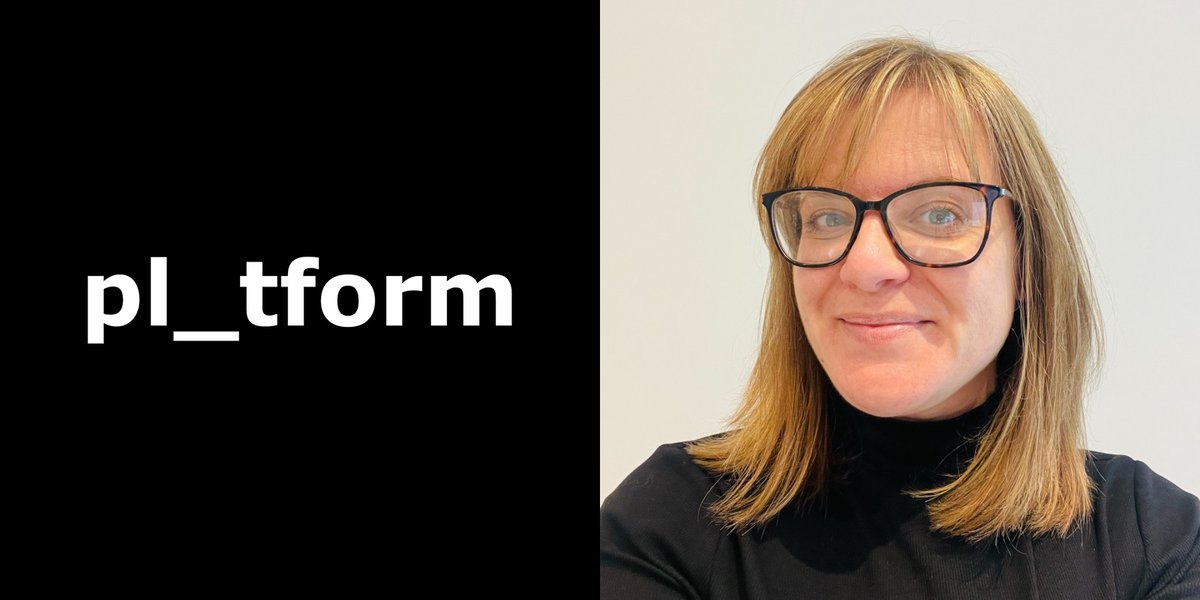Want to know how to use Data, IoT &amp; AI to solve your business / organisation problems?

Come &amp; hear Paula Merifield (Co-Founder, Triform Digital Limited) speak at our PLATFORM (Sunderland) event on Friday (7 Nov)!

Book your FREE ticket to attend at platformsundnov25.eventbrite.com ⭐️
