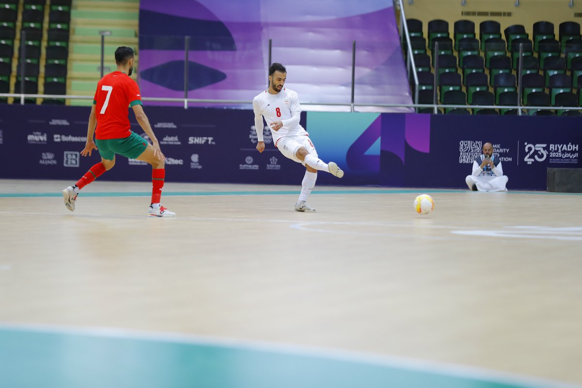 Want the latest #Riyadh2025 results directly on your phone?

The official #IslamicSolidarityGames app has everything you need! 🤩

Schedules, results, disciplines and medals! 🥇

🔗 Download the App now: apps.apple.com/sa/app/islamic…