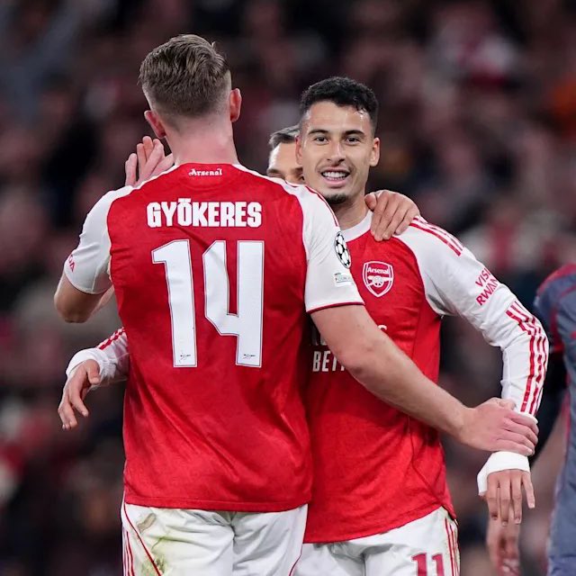 FabrizioRomano's tweet image. 🚨 Cristiano: “Arsenal can win the Premier League this season. They’re very good team”.

“You never know what happens in Premier League… it’s very difficult league, but it’s possible for Arsenal for sure”, told @PiersUncensored.