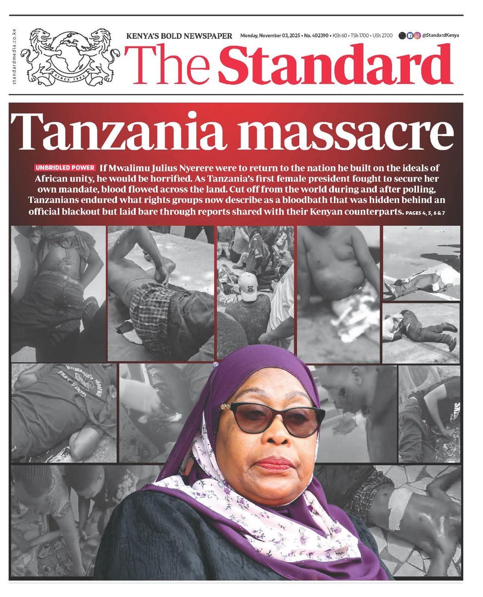 TheRealJongwe's tweet photo. Mauaji haya ni zaidi ya mauaji  ya Sharpeville Massacre (1960) na Soweto Uprising (1976) huko South Africa wakati wa APARTHEID ukiyaweka yote pamoja! 
Ukatili uliofanywa unazidi unyama wa MAKABURU…Mioyo ya Watanzania inavuja damu, kwetu MBEYA na NYASA kila eneo ni MISIBA! 😭😭 https://t.co/MVF8BZCzhE