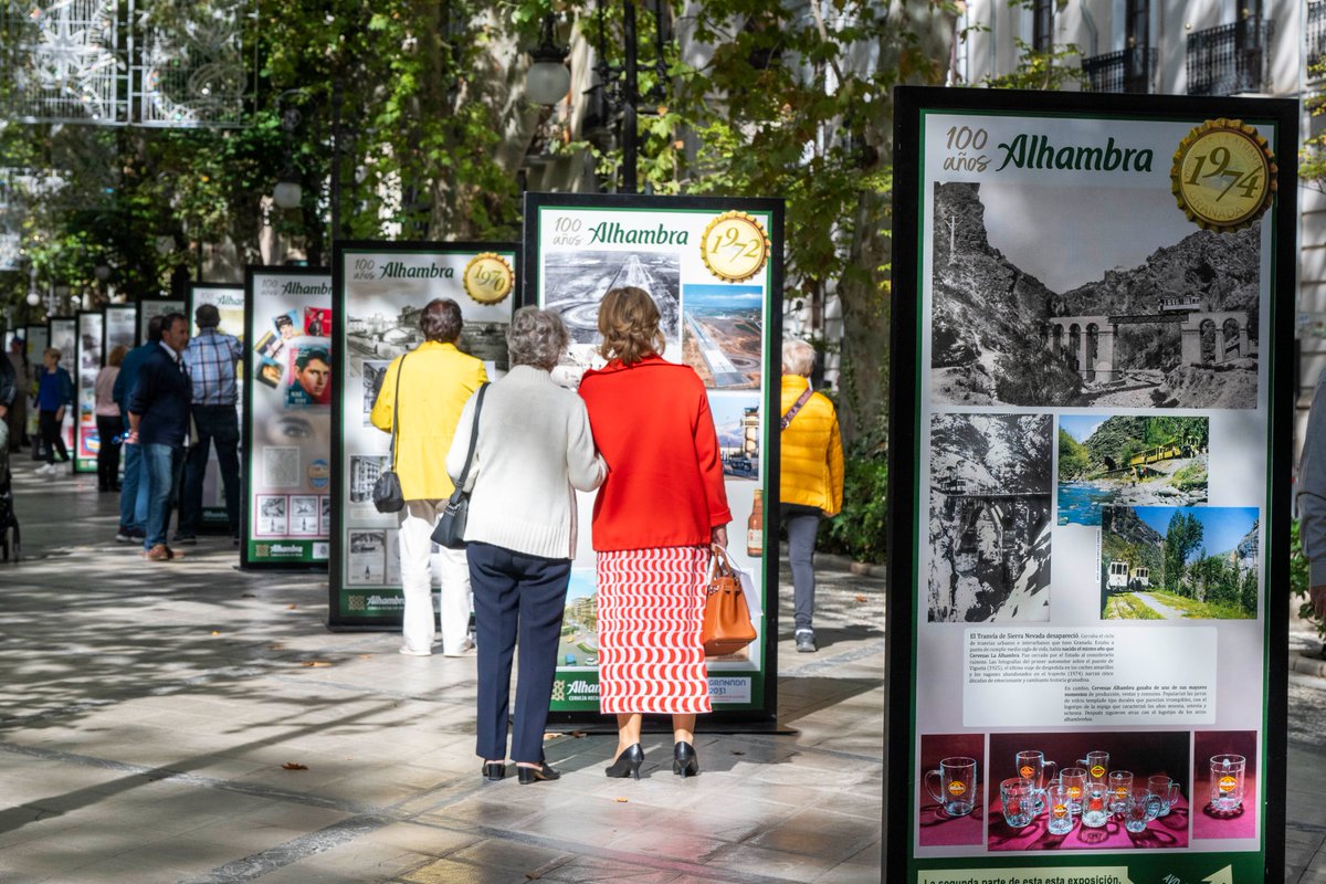 Cervezas Alhambra tweet media