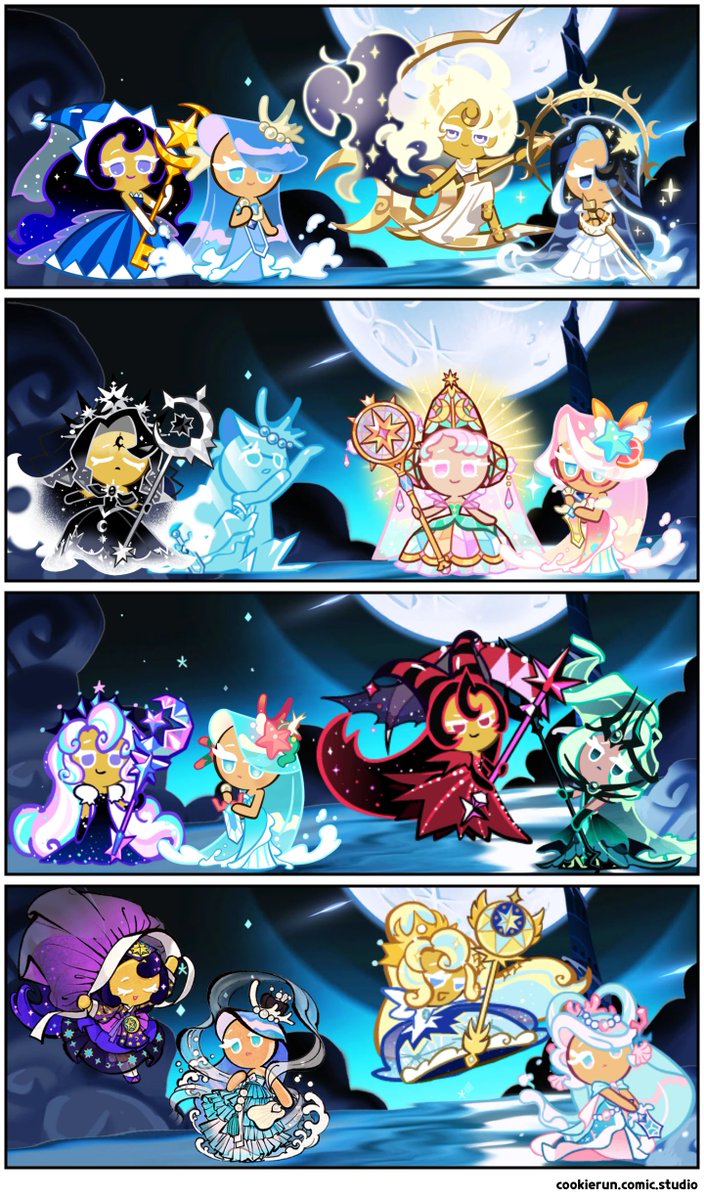 falcao_dos1734's tweet photo. #moonsea #moonlightcookie #seafairycookie #cookierun https://t.co/Ijikzg3C4M
