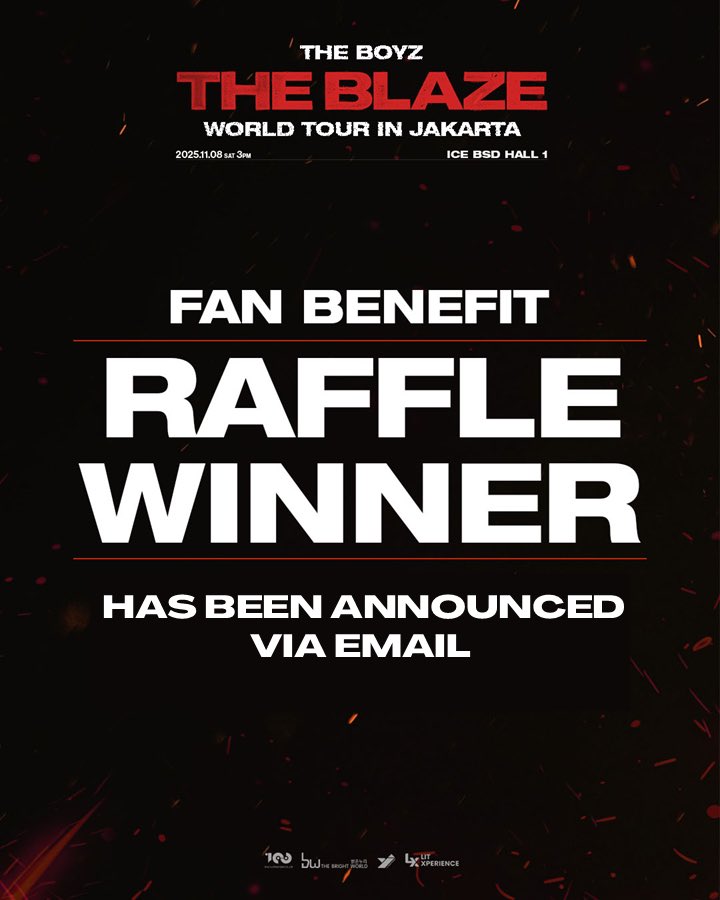 Lit Xperience tweet media