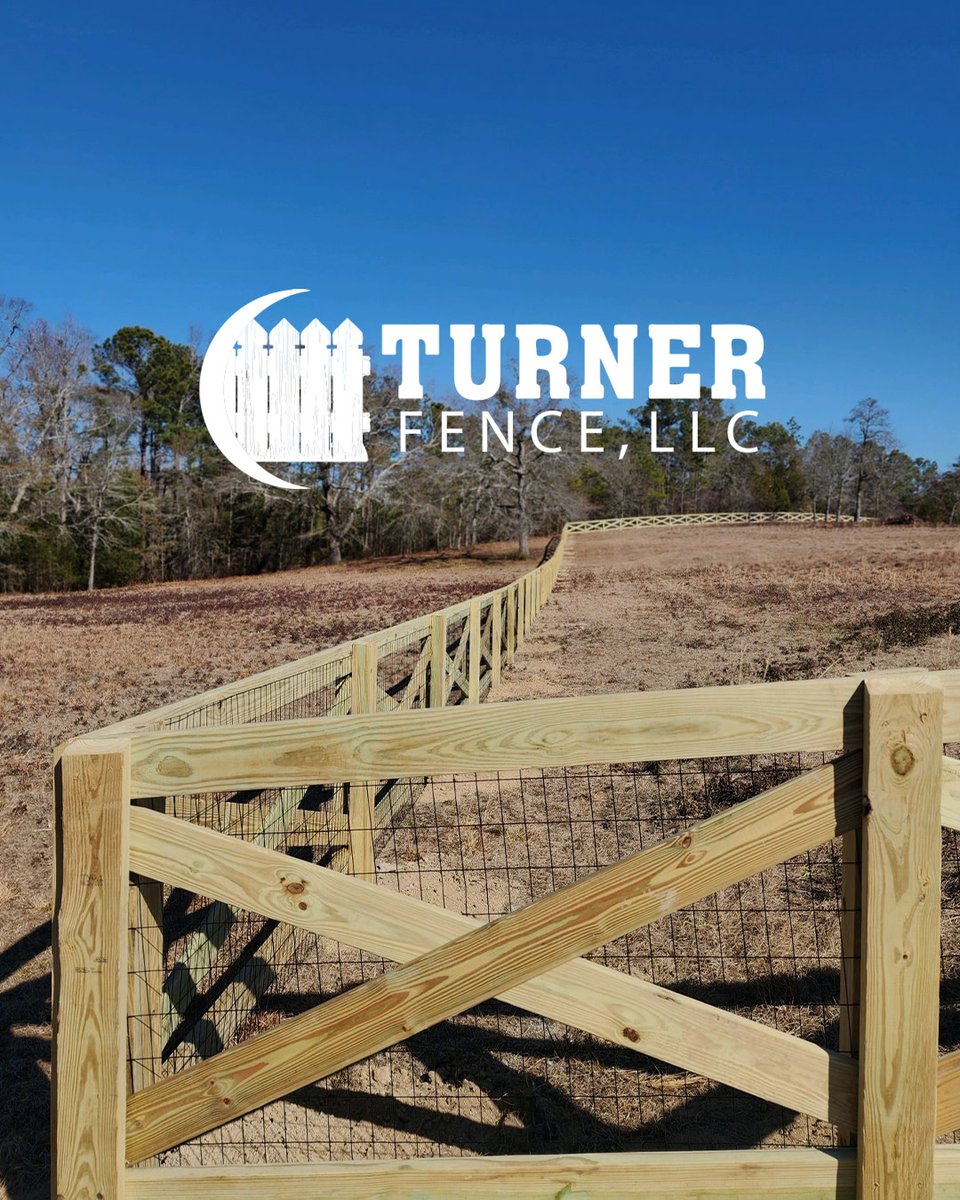 TurnerFenceLLC's tweet photo. Looking for a fence that’s both rustic and reliable? Our custom cross-buck fences are crafted to perfection, adding charm and durability to your property.

Discover the beauty of simplicity with a touch of elegance. Contact us to make it yours! https://t.co/8TuKCmBSeh https://t.co/iGfKDr9WaZ